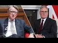 Starmer Questioned On Lord Mandelson S Appointment Despite Epstein Links