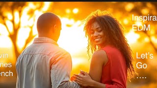 Kevin James French - Let’s Go Naked (Official Audio) | 120 BPM Inspiration EDM