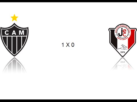 ATLÉTICO-MG 1 X 0 JOINVILLE CAMPEONATO BRASILEIRO SÉRIE A 2015