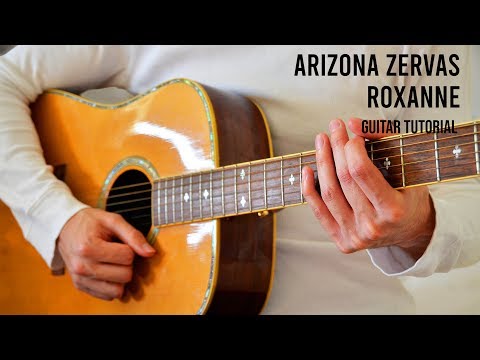 download lagu mp3 mp4 Arizona Zervas - Roxanne Chords, download lagu Arizona Zervas - Roxanne Chords gratis, unduh video klip Download Arizona Zervas - Roxanne Chords Mp3 dan Mp4 Latest Gratis