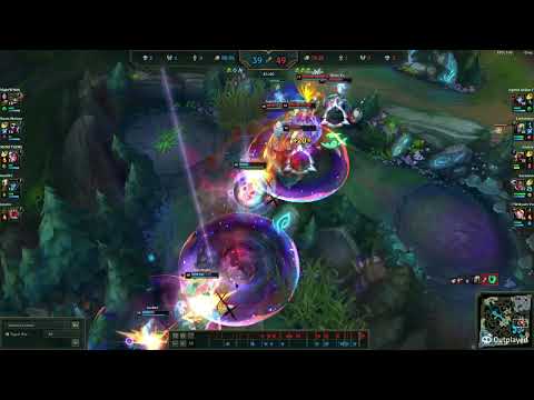 Astronaut Singed Skin S Tier Quadra Kill