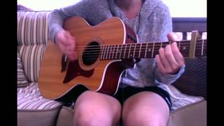 If You Ask Me To by Mackenzie Porter (Guitar Cover)