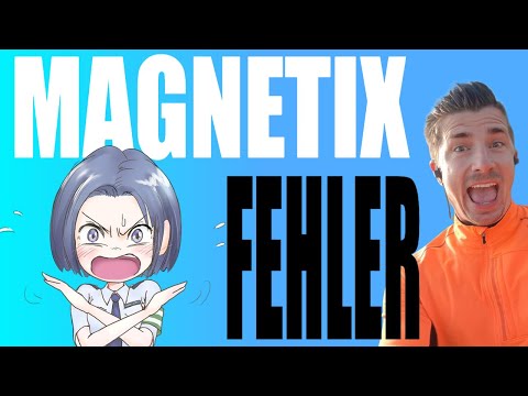 Magnetix Wellness Erfahrungen - 3 Fehler als Magnetix Wellness Berater (Kritik)