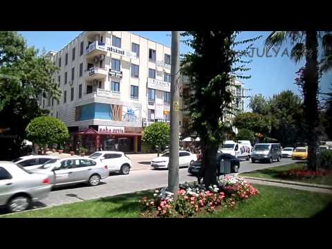 Поездка по Алании (Турция)