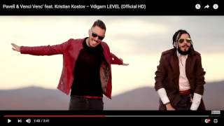 Pavell & Venci Venc’ feat  Kristian Kostov – Vdigam LEVEL