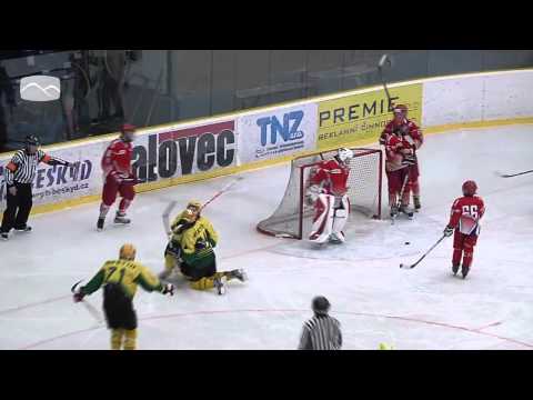 MDO 31. kolo: Vsetín - Olomouc 9:8p