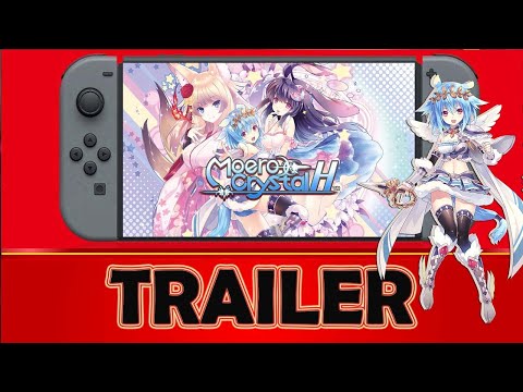 Moero Crystal H - Opening Movie  - Nintendo Switch