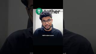 Selling USDT Without P2P in India — Full Breakdown & Transcript