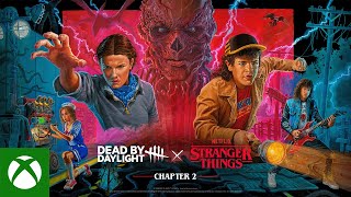 Dead by Daylight – Stranger Things Chapter 2 (PS5 & PS4) Trailer