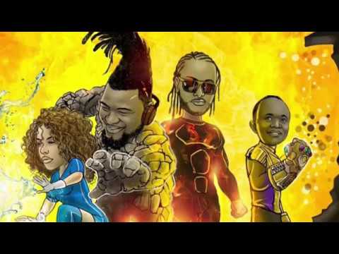 Chalè ft  Polky & Kanis - Nou Pap Bese Le Bwa kan (Kanaval 2019)