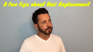 Some good information and Tips about Mens Hair Replacement
