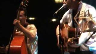 HONKY TONK BOOGIE by The Lucky Cupids LIVE on Festival LENT 2009.wmv