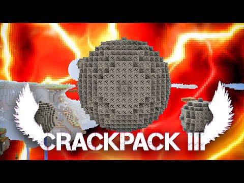 Crackpack 3 Modpack Ep. 20 Custom Dimensions