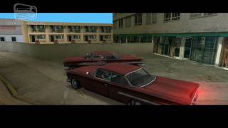 GTA Vice City - Walkthrough - Mission #36 - Trojan Voodoo (HD)