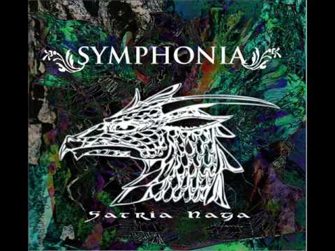 Manusia by Symphonia, neoclassical heavy metal, epic: satria naga 2008, malaysia + Lyrics