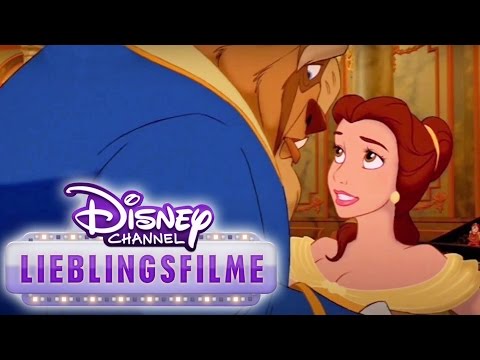 Die Schöne und das Biest - Märchen schreibt die Zeit (Karaoke Version) | Disney Channel Songs