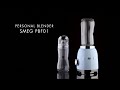 Smeg PBF01BLEU