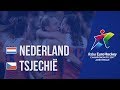 Nederland – Tsjechië (poulefase) I EK hockey (v)