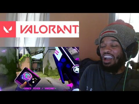 VALORANT: The Radiant Entertainment System | Details (Reaction)