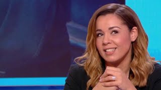 Chimène Badi, retour aux sources