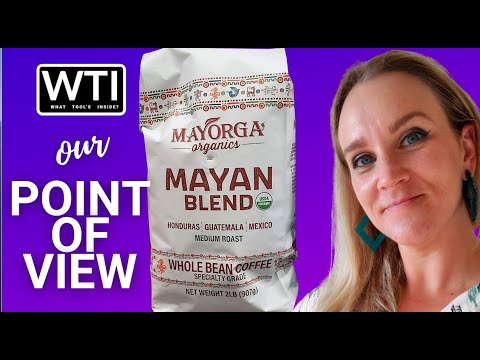 Mayorga Coffee Mayan Coffee Blend - WTI product video review