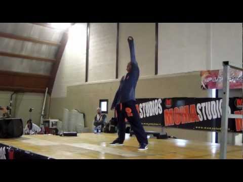 IVAN ROBUSTELLI Dance It 10Nov12