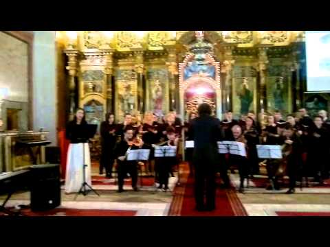 Corul "L'Annunciazione" - Privegheati si va rugati