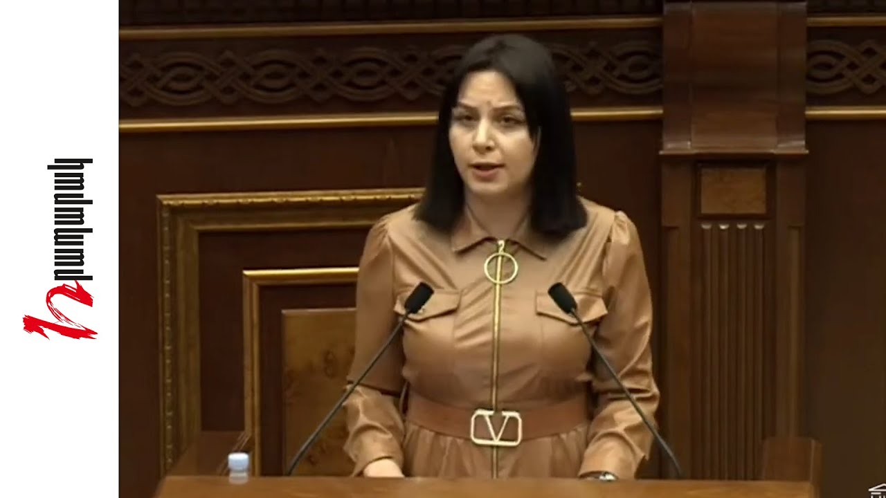 Պարտվա՛ծ կապիտուլյանտներ, դուք խաղաղություն եք մուրում, իսկ Ալիևն էլի ասում է՝ հայն իր թշնամին է