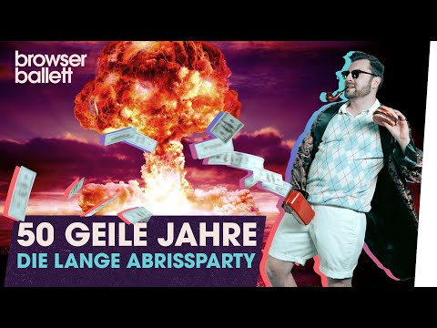 50 geile Jahre - Die lange Abrissparty