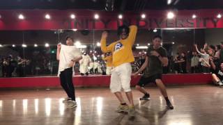 The Williams Fam | Pop My Trunk - Wine O | Millennium Dance Complex