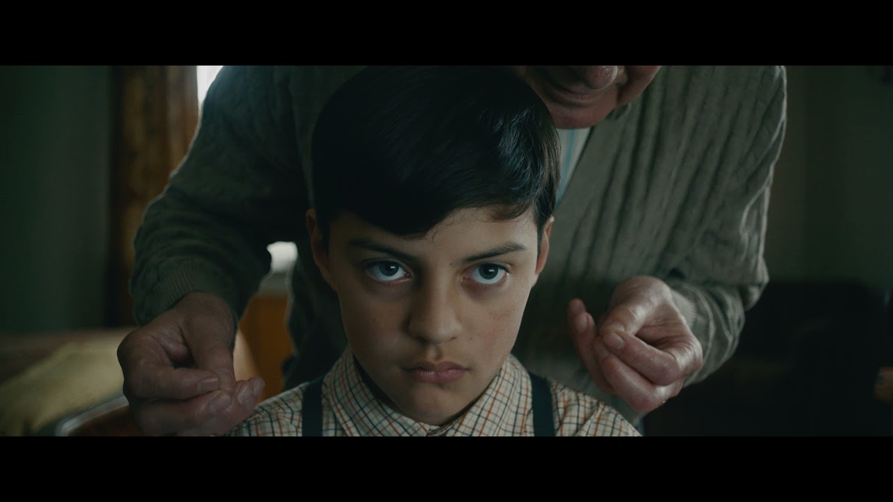 Official Trailer - Subtitled