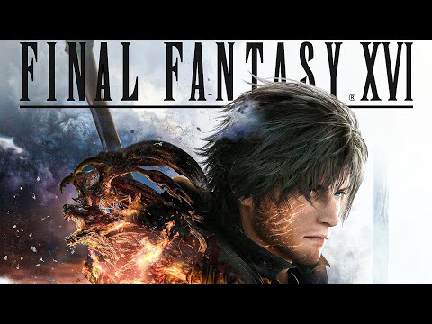 Final Fantasy 16 Gameplay First Impressions Walkthrough Part 1 - Introduction ( FFXVI )