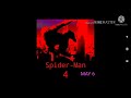 Spider Man 4 2011 Official Main Theme
