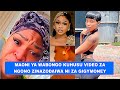 KIMENUKA VIDEO ZA NGONO ZAZUA GUMZO NI ZA GIGYMONEY AU ASHA ZUNGU MAONI NI MENGI
