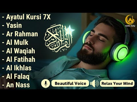 Reading the Koran to Calm the Heart - Moments of Peace that Envelop the Soul