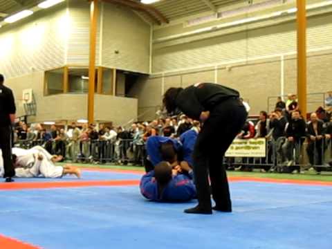 Bob Ruijg vs Chango Eersel