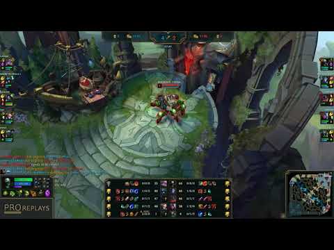 LEP (URGOT) vs POPPY - 12/2/4 KDA TOP GAMEPLAY - BR Ranked DIAMOND