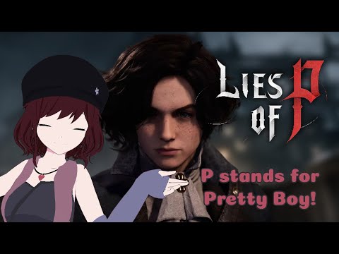 Fay Reacts: He is really pretty! Lies of P Summer Game Fest Release Date Trailer