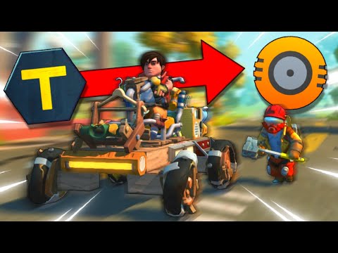 TRAILMAKERS PRO Plays Scrap Mechanic SURVIVAL For The First TIME! | (Ep 1)