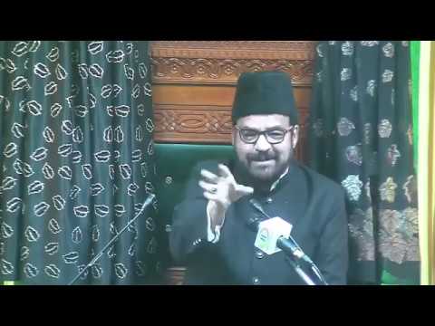 [Majalis] 10th safar 1440/2018 - Maulana Abid Bilgrami