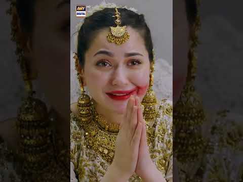 Hania Aamir 💔 Mere HumSafar #Shorts
