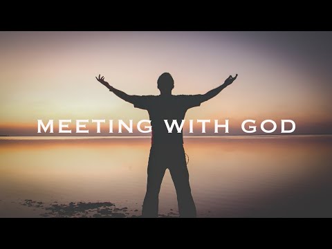 Meeting with God - Exodus 19