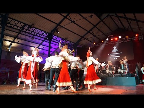 RADOST Folk Ensemble of Belarus / Weißrussland  Festival du Houblon