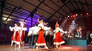 RADOST Folk Ensemble of Belarus / Weißrussland  Festival du Houblon