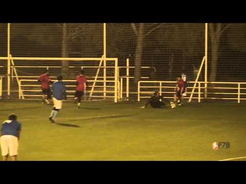 Fútbol 7 Bravo.  Segunda GI Jornada 15.  New Cocadena 2 - 7 Speriens FC