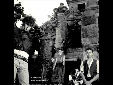 Plebe Rude - Até Quando Esperar