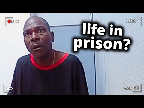 World’s Dumbest Killer Gets A Reality Check