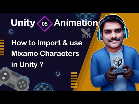 Unity Animation Introduction Unity Animation Tutorial 01 