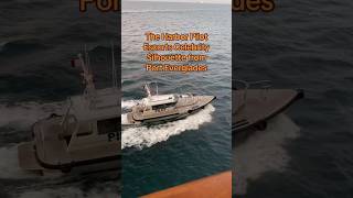 The Harbor Pilot Escorts Celebrity Silhouette from Port Everglades, FL