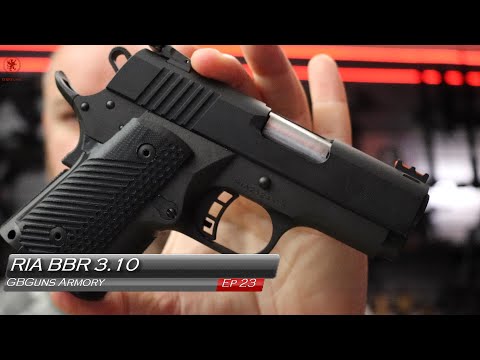 NEW Rock Island Armory BBR 3.10 1911 (10 ROUNDS) - TheFirearmGuy